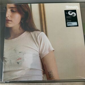 BRAND NEW AND SEALED CLAIRO Immunity Vinyl #510/2000